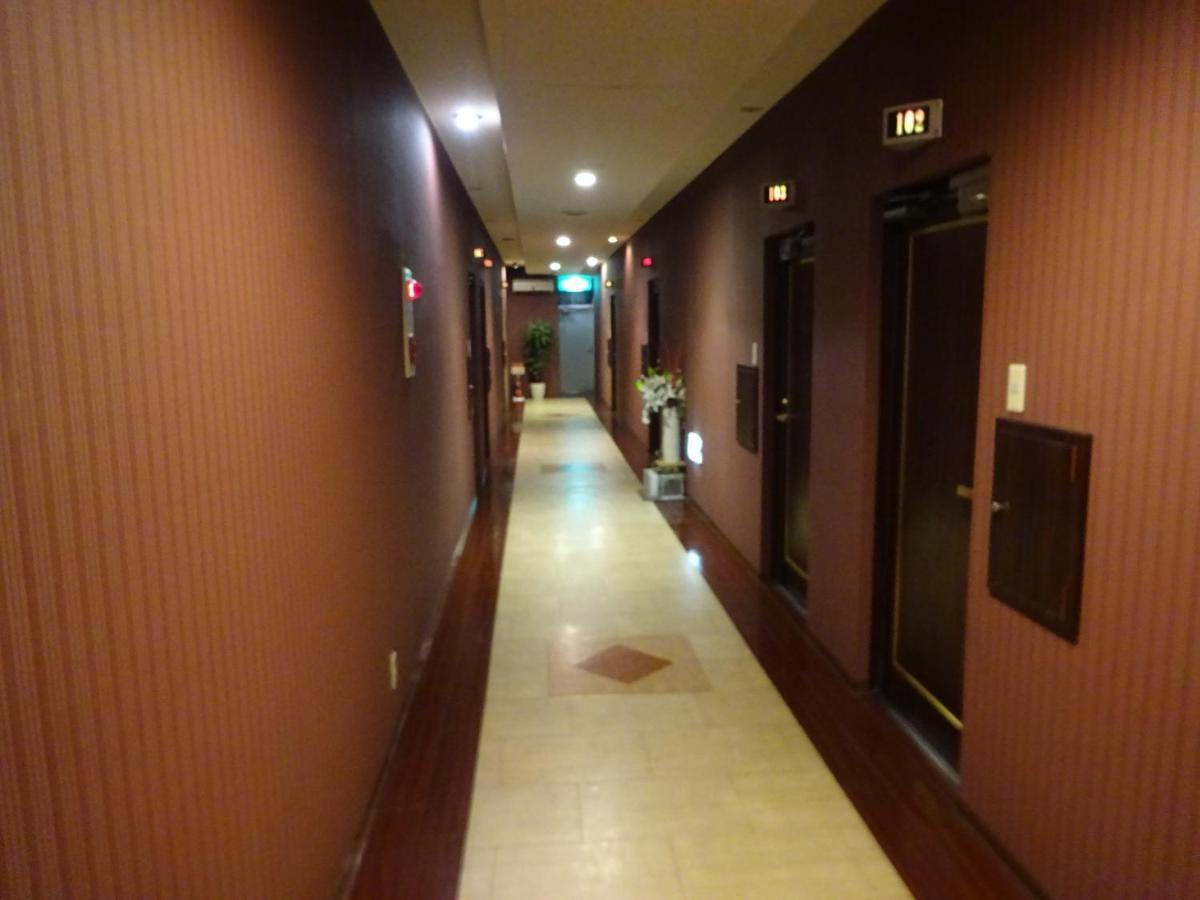 Hotel Rplus Higashimatsuyama Namegawa Exterior foto